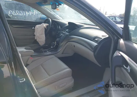 2014 Acura Tl 3.5 z USA, uszkodzony, nr VIN 19UUA8F56EA008039